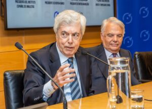 De la Bolsa a la Gloria. El pasado 27 de abril en la Bolsa de Madrid a las 19:00h 23