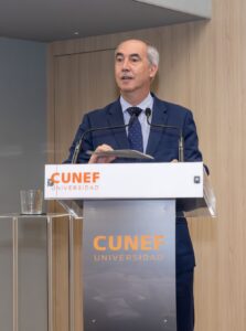 Presentación informe Euro Digital. El pasado 10 de junio en Madrid en CUNEF Universidad 20
