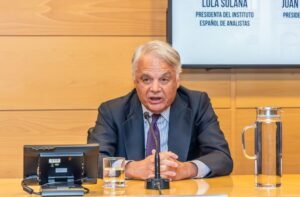 De la Bolsa a la Gloria. El pasado 27 de abril en la Bolsa de Madrid a las 19:00h 22