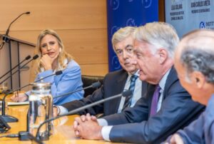 De la Bolsa a la Gloria. El pasado 27 de abril en la Bolsa de Madrid a las 19:00h 25