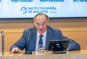 De la Bolsa a la Gloria. El pasado 27 de abril en la Bolsa de Madrid a las 19:00h 5