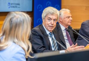 De la Bolsa a la Gloria. El pasado 27 de abril en la Bolsa de Madrid a las 19:00h 21