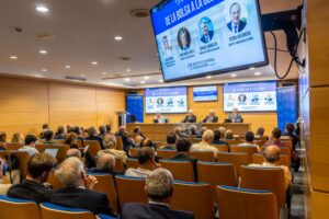 De la Bolsa a la Gloria. El pasado 27 de abril en la Bolsa de Madrid a las 19:00h 3