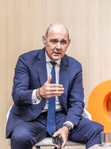 Presentación informe Euro Digital. El pasado 10 de junio en Madrid en CUNEF Universidad 18
