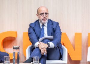 Presentación informe Euro Digital. El pasado 10 de junio en Madrid en CUNEF Universidad 9