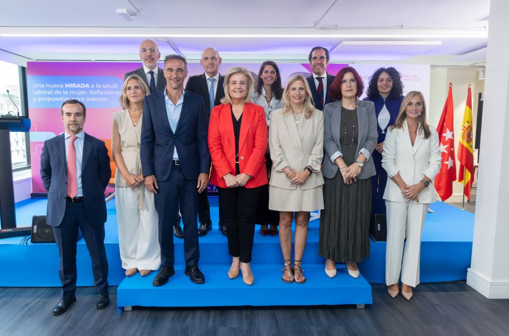 Una nueva MIRADA a la Salud Laboral de la Mujer, el 29 de septiembre 1