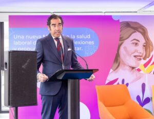 Una nueva MIRADA a la Salud Laboral de la Mujer, el 29 de septiembre 3