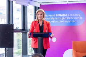 Una nueva MIRADA a la Salud Laboral de la Mujer, el 29 de septiembre 16