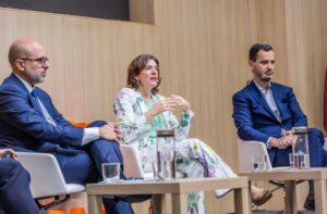 Presentación informe Euro Digital. El pasado 10 de junio en Madrid en CUNEF Universidad 15