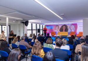 Una nueva MIRADA a la Salud Laboral de la Mujer, el 29 de septiembre 15