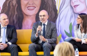 Una nueva MIRADA a la Salud Laboral de la Mujer, el 29 de septiembre 13