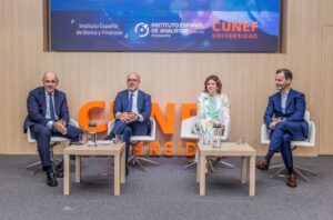 Presentación informe Euro Digital. El pasado 10 de junio en Madrid en CUNEF Universidad 14