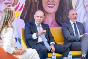 Una nueva MIRADA a la Salud Laboral de la Mujer, el 29 de septiembre 12