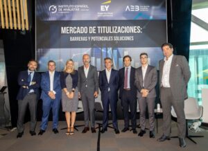Mercado de titulizaciones. El pasado 23 de septiembre en Madrid 5