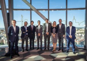 Mercado de titulizaciones. El pasado 23 de septiembre en Madrid 16