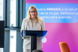 Una nueva MIRADA a la Salud Laboral de la Mujer, el 29 de septiembre 5