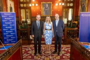 PATRONATO DE LA FUNDACIÓN DEL INSTITUTO ESPAÑOL DE ANALISTAS, PRIMER SEMESTRE 24