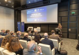 Anuario del Euro: informe final y presentación pública. El 12 de enero en Madrid 5