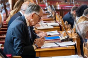 PATRONATO DE LA FUNDACIÓN DEL INSTITUTO ESPAÑOL DE ANALISTAS, PRIMER SEMESTRE 6