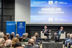 Anuario del Euro: informe final y presentación pública. El 12 de enero en Madrid 11