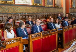PATRONATO DE LA FUNDACIÓN DEL INSTITUTO ESPAÑOL DE ANALISTAS, PRIMER SEMESTRE 26