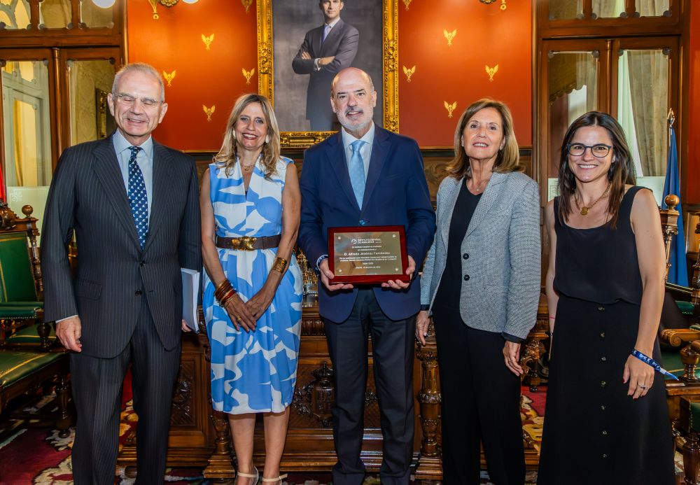 PATRONATO DE LA FUNDACIÓN DEL INSTITUTO ESPAÑOL DE ANALISTAS, PRIMER SEMESTRE 2