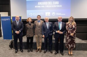 Anuario del Euro: informe final y presentación pública. El 12 de enero en Madrid 18