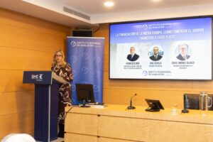 La financiación de la nueva Europa. ¿Cómo fomentar el ahorro financiero a largo plazo? 2