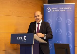 La financiación de la nueva Europa. ¿Cómo fomentar el ahorro financiero a largo plazo? 4