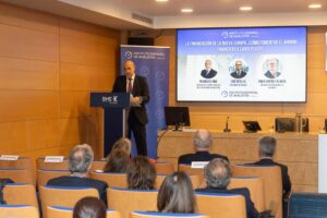 La financiación de la nueva Europa. ¿Cómo fomentar el ahorro financiero a largo plazo? 5
