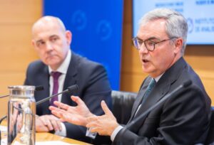 La financiación de la nueva Europa. ¿Cómo fomentar el ahorro financiero a largo plazo? 12