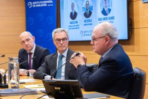 La financiación de la nueva Europa. ¿Cómo fomentar el ahorro financiero a largo plazo? 13