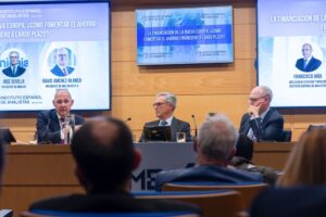 La financiación de la nueva Europa. ¿Cómo fomentar el ahorro financiero a largo plazo? 16