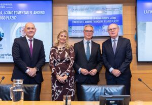 La financiación de la nueva Europa. ¿Cómo fomentar el ahorro financiero a largo plazo? 17
