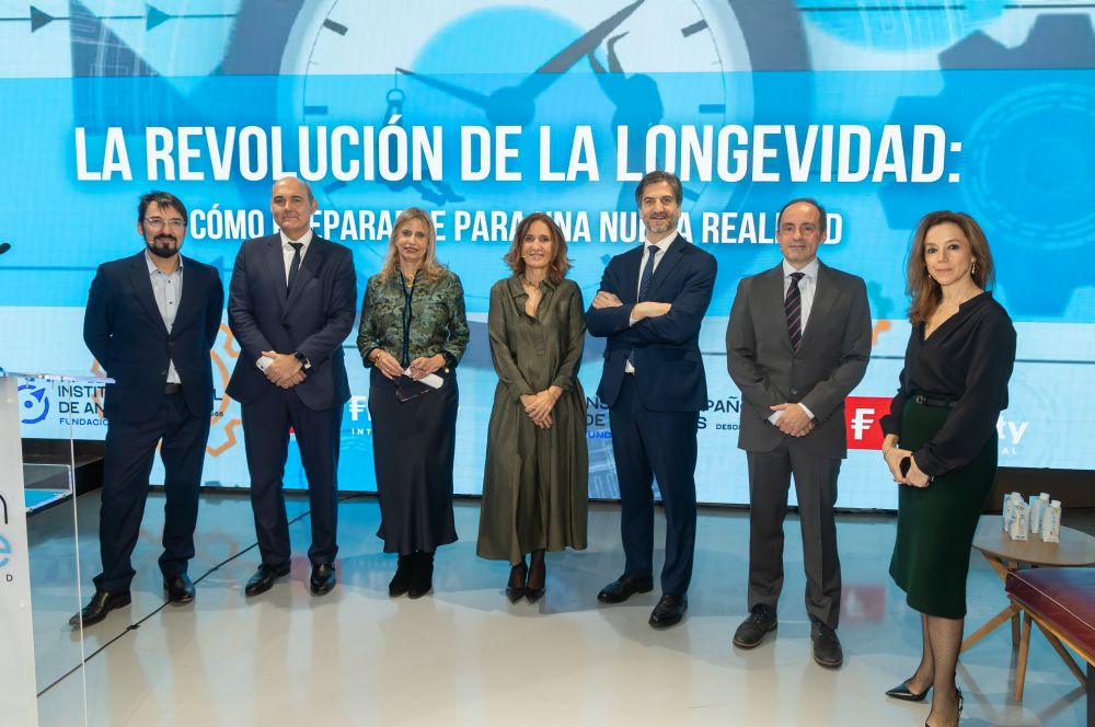 La revolución de la longevidad: Cómo prepararse para una nueva realidad 7