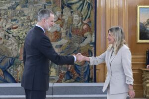 Audiencia a la Junta Directiva del Instituto Español de Analistas, con motivo de su 60º aniversario 3