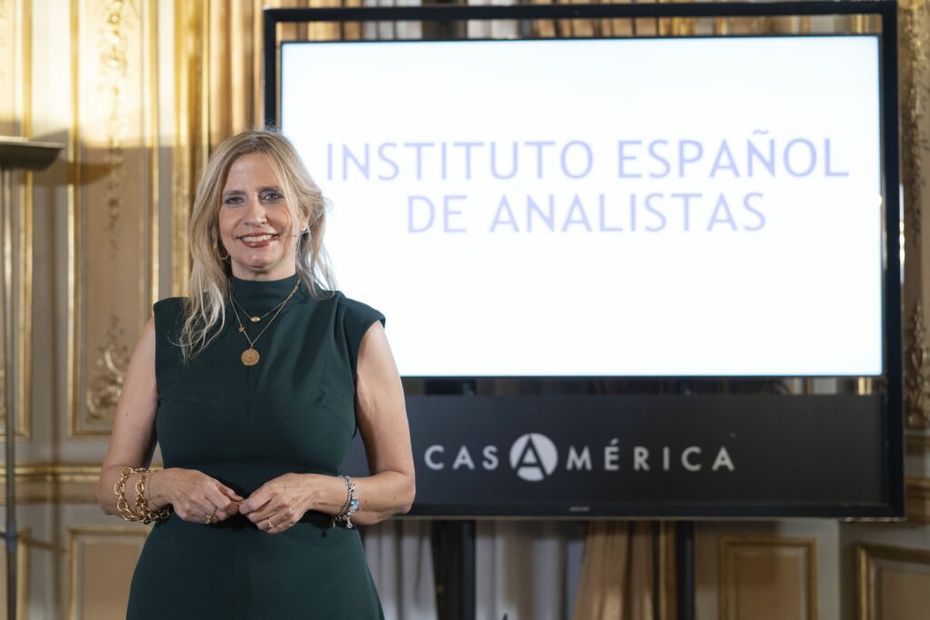 El Instituto Español de Analistas inicia una nueva etapa 1