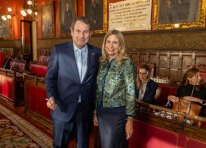 Patronato de la Fundación del Instituto Español de Analistas, segundo semestre 2