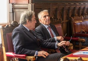 Patronato de la Fundación del Instituto Español de Analistas, segundo semestre 3