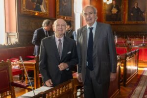 Patronato de la Fundación del Instituto Español de Analistas, segundo semestre 4