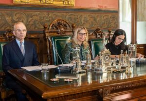 Patronato de la Fundación del Instituto Español de Analistas, segundo semestre 5