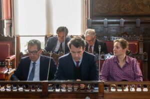 Patronato de la Fundación del Instituto Español de Analistas, segundo semestre 6