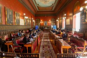 Patronato de la Fundación del Instituto Español de Analistas, segundo semestre 7