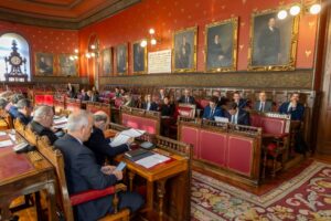 Patronato de la Fundación del Instituto Español de Analistas, segundo semestre 9