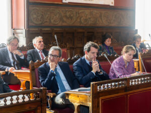 Patronato de la Fundación del Instituto Español de Analistas, segundo semestre 11