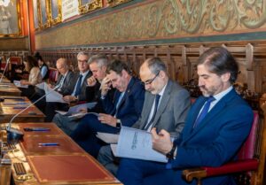 Patronato de la Fundación del Instituto Español de Analistas, segundo semestre 12