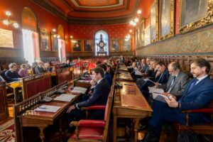 Patronato de la Fundación del Instituto Español de Analistas, segundo semestre 13