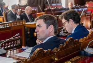 Patronato de la Fundación del Instituto Español de Analistas, segundo semestre 14