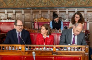 Patronato de la Fundación del Instituto Español de Analistas, segundo semestre 15