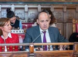 Patronato de la Fundación del Instituto Español de Analistas, segundo semestre 16